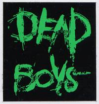 dead boys t shirts